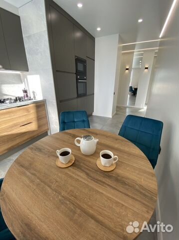 

1-к. квартира, 51 м², 1 кровать