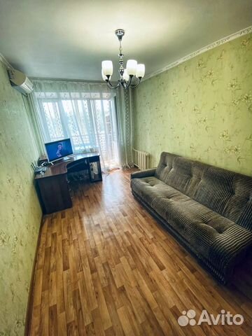 

2-к. квартира, 44 м², 2 кровати