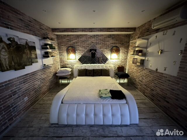 

1-к. квартира, 50 м², 1 кровать