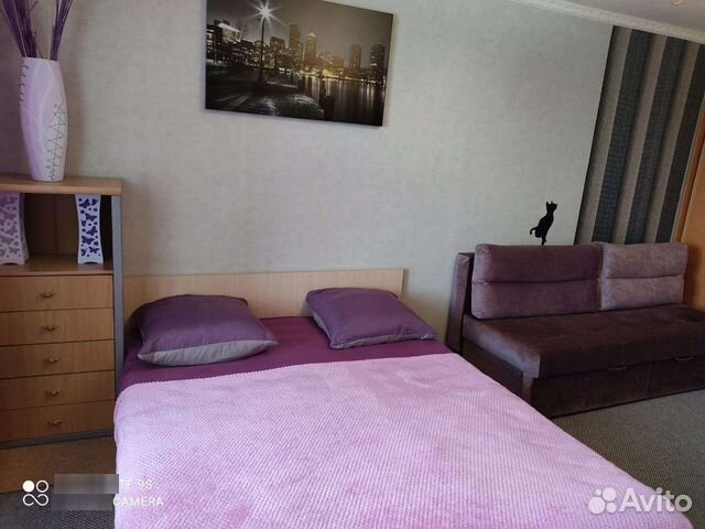 

2-к. квартира, 55 м², 6 кроватей