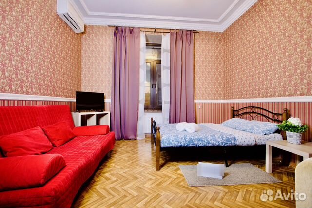 

2-к. квартира, 58 м², 4 кровати