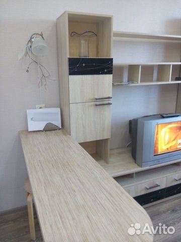 

Квартира-студия, 25 м², 1 кровать