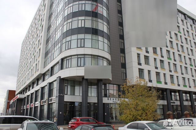 

1-к. квартира, 35 м², 2 кровати