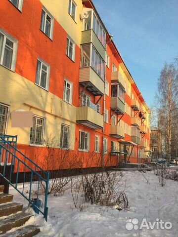 

1-к. квартира, 30 м², 2 кровати