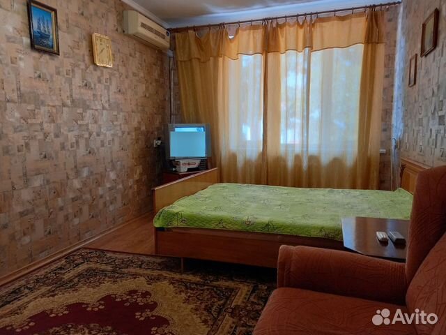 

1-к. квартира, 32 м², 2 кровати