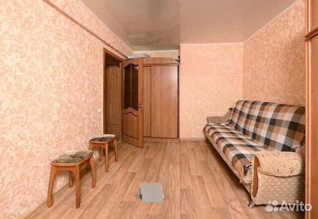 

1-к. квартира, 35 м², 1/5 эт.