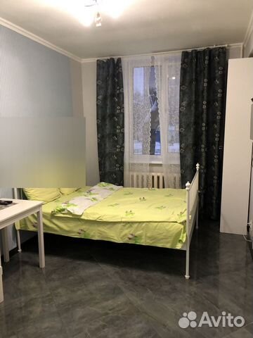 

Квартира-студия, 21 м², 1 кровать