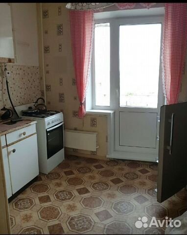 

1-к. квартира, 38 м², 2 кровати