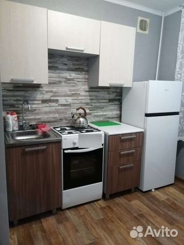

1-к. квартира, 34 м², 2 кровати