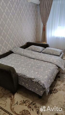 

1-к. квартира, 30 м², 2 кровати