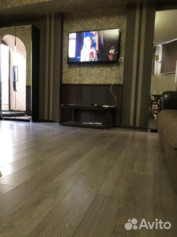 

Квартира-студия, 56 м², 2 кровати