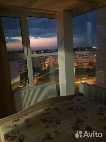 

2-к. квартира, 55 м², 3 кровати