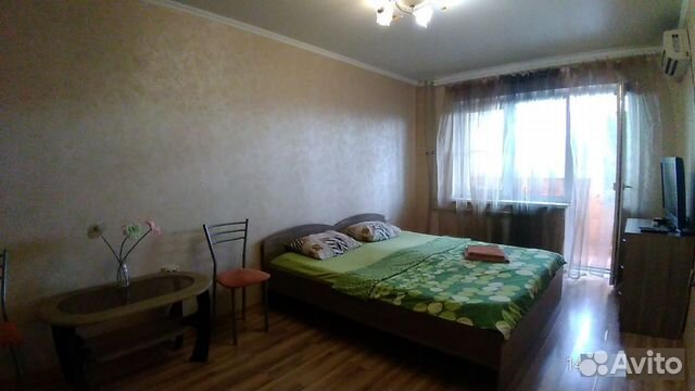 

1-к. квартира, 31 м², 2 кровати