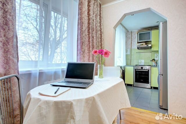 

2-к. квартира, 70 м², 4 кровати