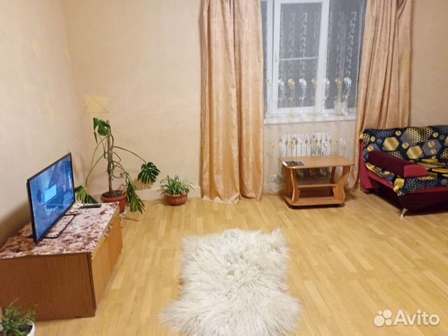 

1-к. квартира, 50 м², 3 кровати