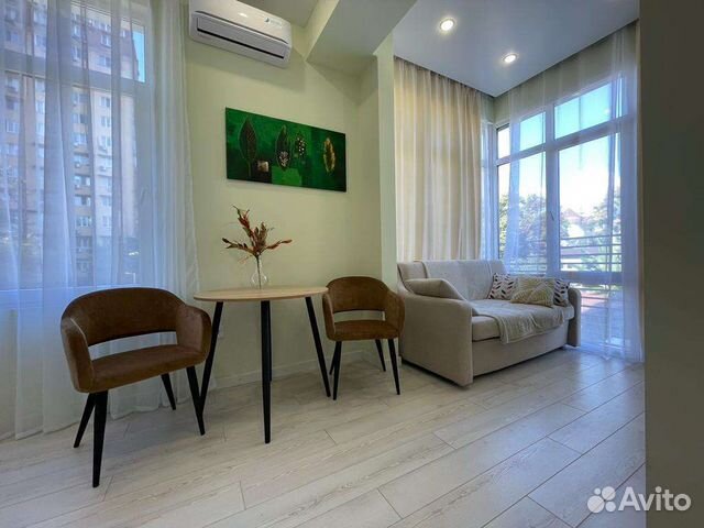 

2-к. квартира, 45 м², 2 кровати