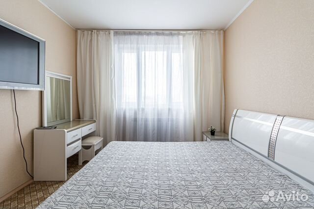 

3-к. квартира, 89 м², 3 кровати