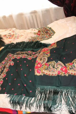 Платки чехословакия