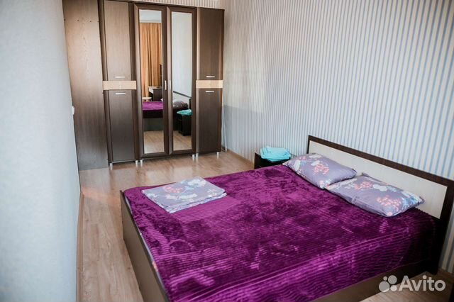 

2-к. квартира, 44 м², 4 кровати