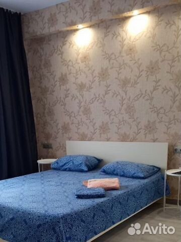 

1-к. квартира, 36 м², 4 кровати