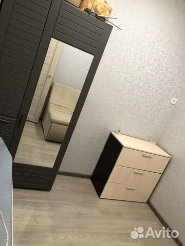 

2-к. квартира, 36 м², 2 кровати