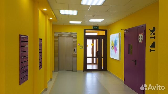 

1-к. квартира, 34 м², 3 кровати
