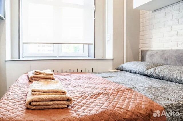 

Квартира-студия, 20 м², 1 кровать