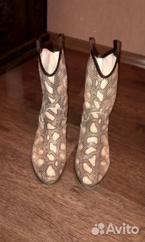 Сапоги весна-лето Сапоги весна-лето