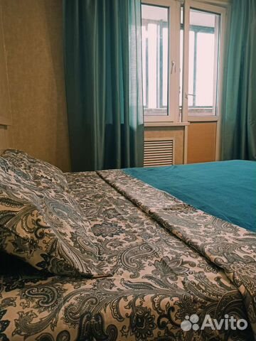 

Квартира-студия, 31 м², 1 кровать