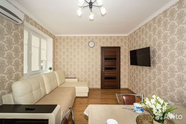 

2-к. квартира, 49 м², 4/7 эт.