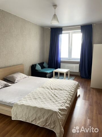 

3-к. квартира, 85 м², 11/19 эт.