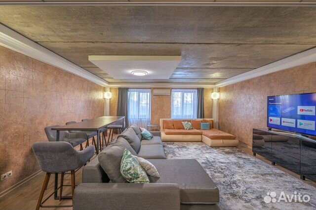 

4-к. квартира, 150 м², 5 кроватей