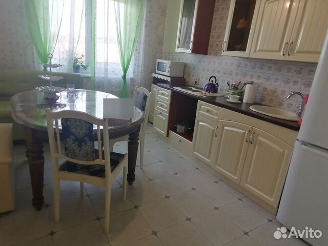 

1-к. квартира, 40 м², 1/9 эт.