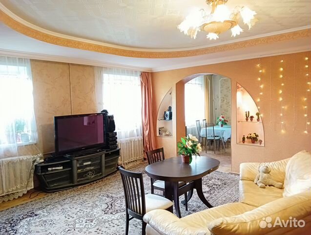 

5-к. коттедж, 320 м²