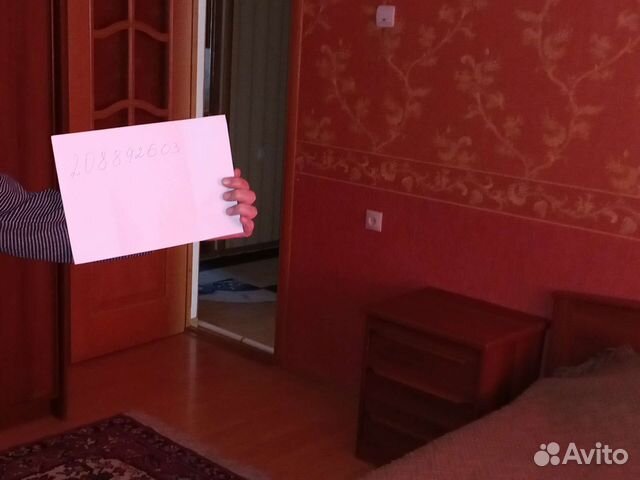 

2-к. квартира, 60 м², 2 кровати
