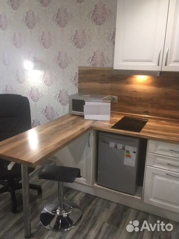 

Квартира-студия, 22 м², 1 кровать