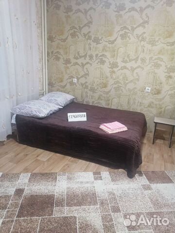 

Квартира-студия, 23 м², 1 кровать