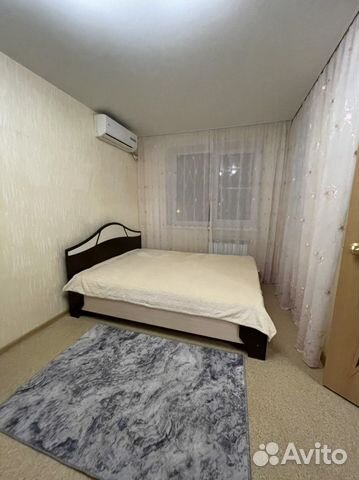 

1-к. квартира, 38 м², 2 кровати