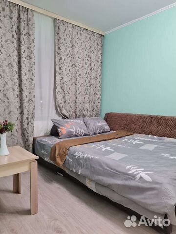 

1-к. квартира, 35 м², 2 кровати