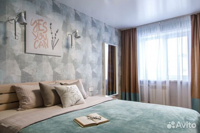 

3-к. квартира, 65 м², 3 кровати