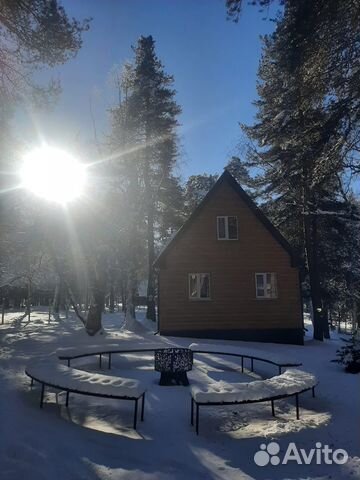 

3-к. дом, 90 м²