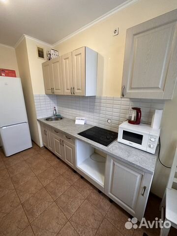 

1-к. квартира, 41,2 м², 3 кровати