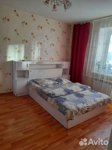

1-к. квартира, 30 м², 1 кровать