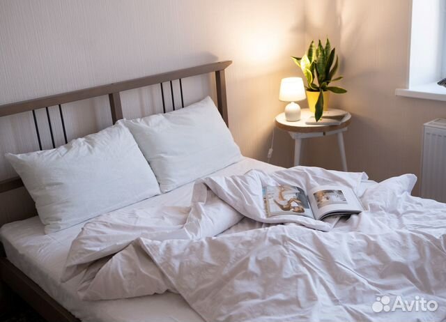 

2-к. квартира, 42 м², 2 кровати