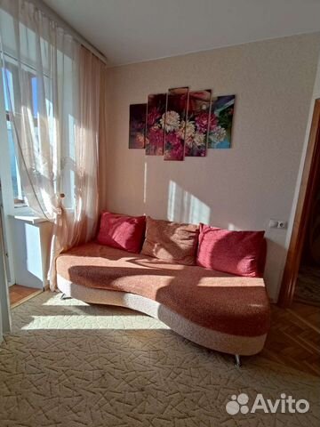 

1-к. квартира, 41 м², 4 кровати