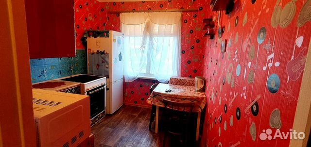 

1-к. квартира, 32 м², 2 кровати