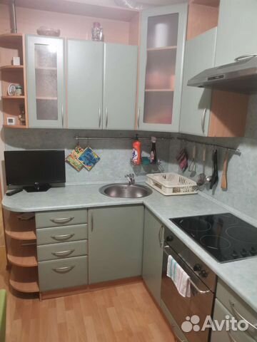 

3-к. квартира, 64 м², 3 кровати