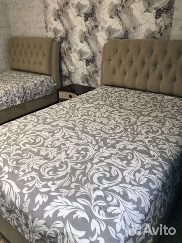 

2-к. квартира, 62 м², 4 кровати