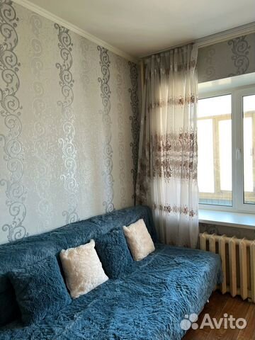 

2-к. квартира, 43 м², 3 кровати