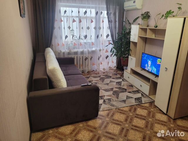 

1-к. квартира, 30 м², 2 кровати